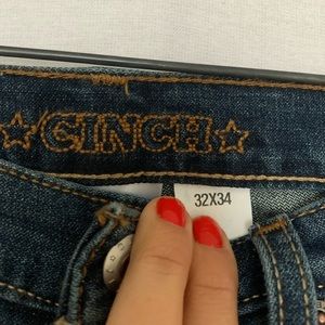 NWT Men’s Cinch Jeans